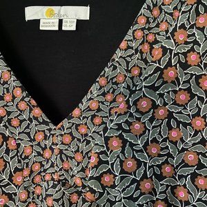 Boden Empire Jersey Dress, EUC